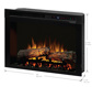 Dimplex Multi-Fire 26" Built-In Traditional Fireplace with Logs, Electric (XHD26L)